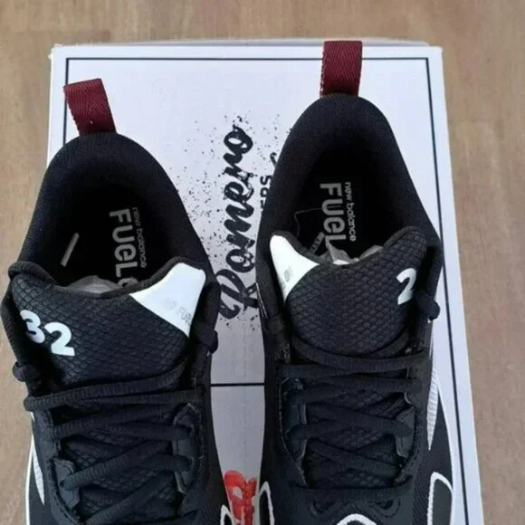 New Balance FuelCell Romero Duo - Color: Black / White - Size: Women 6.5 - Picture 3 of 9